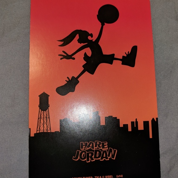 Jordan 7 Retro Hares Kids - Picture 7 of 7